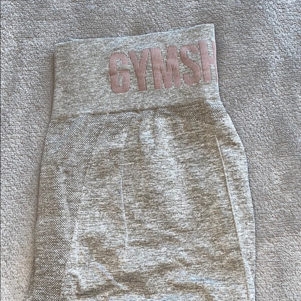 Gymshark high waisted flex leggings